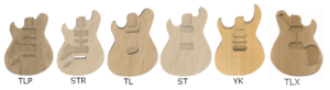 6 mksguitars models