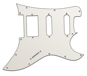 mks picguard HSS shark4 RH