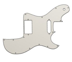 TLX pickguard
