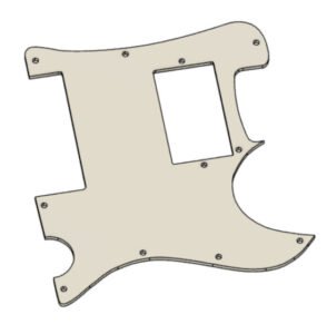 TL pickguard