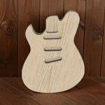 MKS-TL-3singles lh guitar body