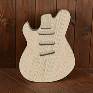 MKS-TL-3singles lh guitar body