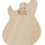mks TL255 P90 neck