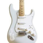 Faded sonic blue color