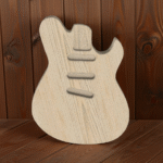 MKS-TL-3singles rh guitar body