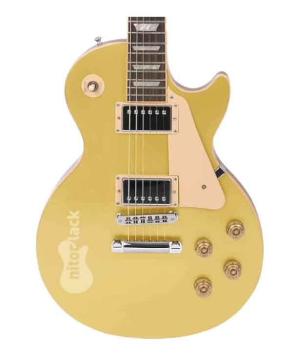 gloss yellow color