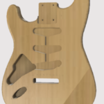 7 string strat LH