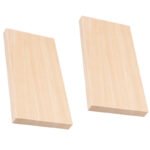Basswood blanks