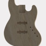 Jazz Base Body front