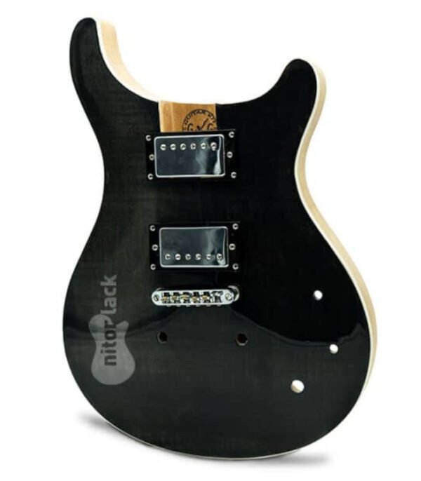 NitorStain black