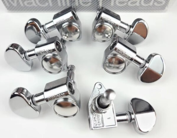 Wilkinson WJ303 chrome