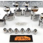 Wilkinson WJ55 Chrome