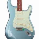 blue ice metallic color
