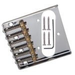 T-type 6-saddle bridge