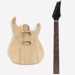 MKS EBZ255 right-handed guitar kit