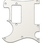 mks TEL HUM pickguard LH