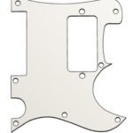 mks TEL HUM pickguard RH