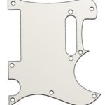 mks TEL single pickguard RH