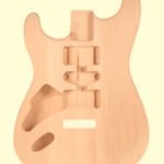 strat traditional LH