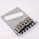 wilkinson WOT03 chrome Modern tele bridge