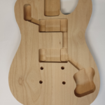 Tele 72 deluxe TOM