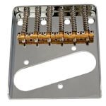 tele bridge left-handed