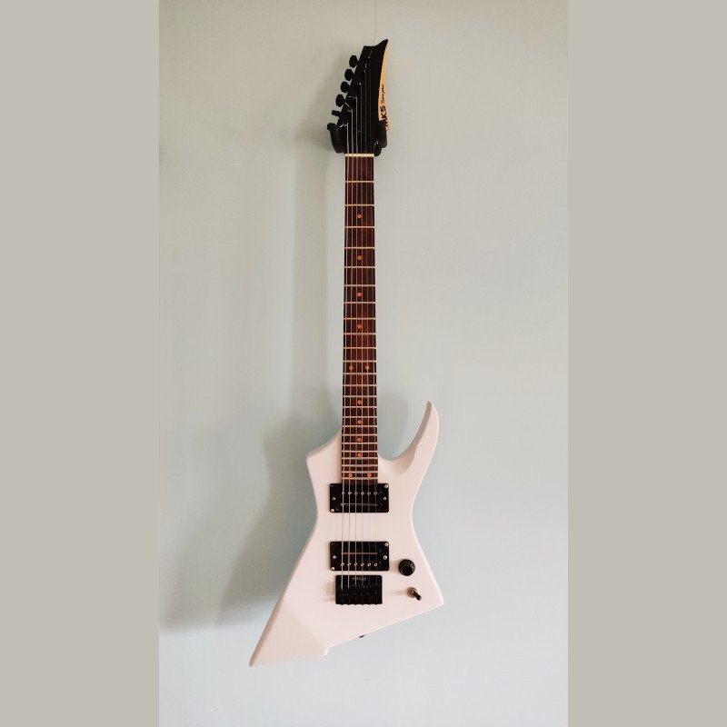 MKS EEXP255 RH White