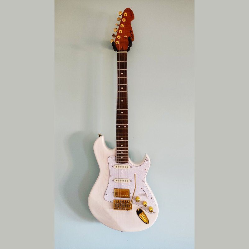 MKS STR255 RH white blonde