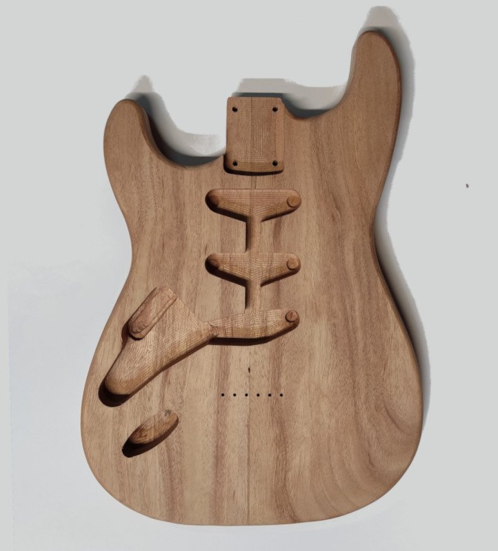 STRT half tele bridge