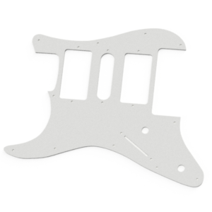 24 fret pickguard lh strat